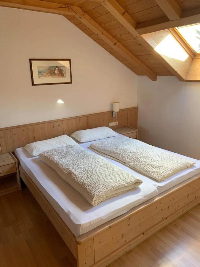 Apartament Santlhof-Chardonnay Cortaccia Zewnętrze zdjęcie